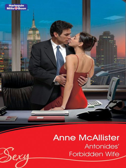 Cover image for Antonides' Forbidden Wife